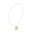 Chandelier Droplet Layering Pendant with Multi Stone Lab Grown Diamond - View 10