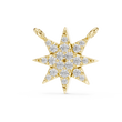 Symmetrical Coronet Layering Pendant with Round Lab Grown Diamond - View 2