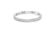 Round Moissanite Diamond Tennis Bracelet For Her Jewelry - View 12
