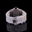 Imperial Moissanite Diamond Chronograph Collection Classic Elegance & Full Pavé Brilliance - View 9