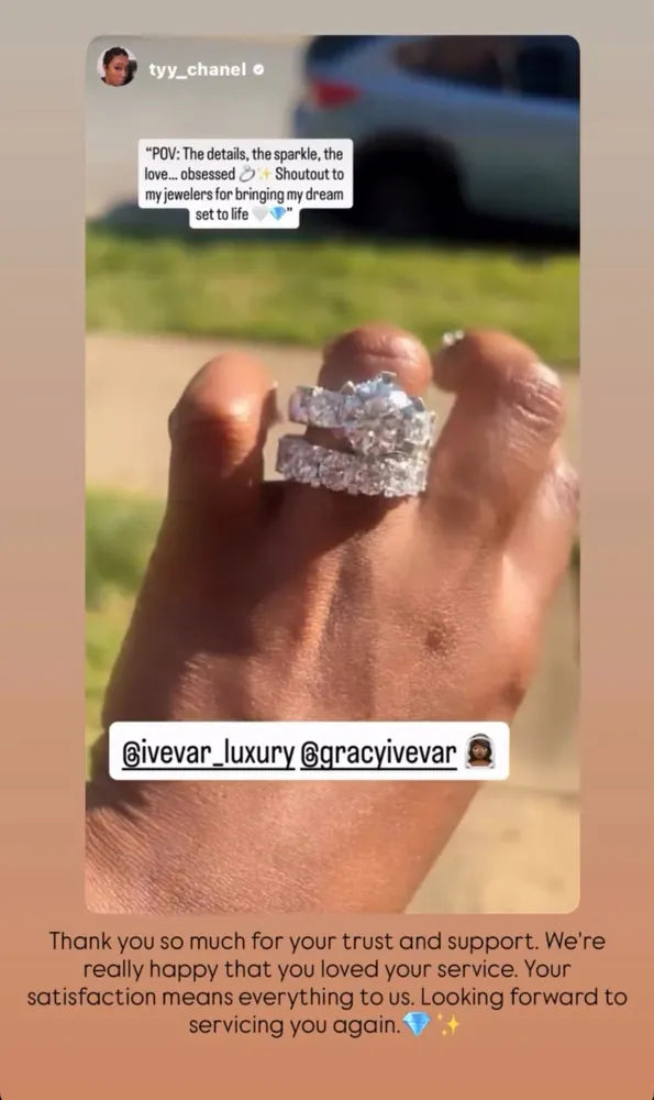 Ivevar customer