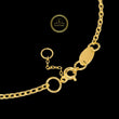 Three Bezel Set Round Moissanite Diamond Station Bracelet - View 2
