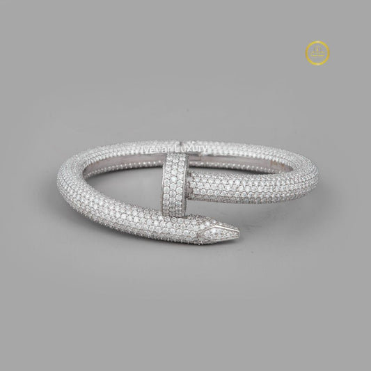 Luxury Lab-Grown Diamond Bracelet – Superior Quality & Sustainable By Ivevar