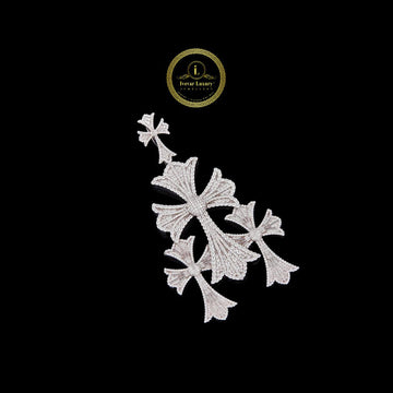 Exclusive Custom Lab-Grown Diamond Pendant – Unique Design By Ivevar