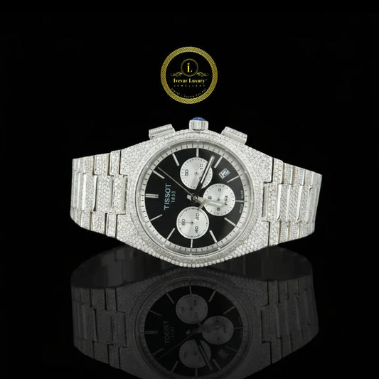 Luxury Iced-Out Designer Watches Exclusive Collection For Men's By Ivevar
