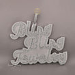 Luxury Custom Pendant Lab Diamond Iced Out Name Necklace - View 3