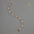 Luxury Diamond Bracelet - Custom VVS1 Moissanite Jewelry Gift by Ivevar luxury - View 4