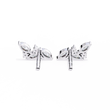 Luxury Finest Lab Created Diamond Marquise Leaf Climber Earring for Birthday Gift - View 8