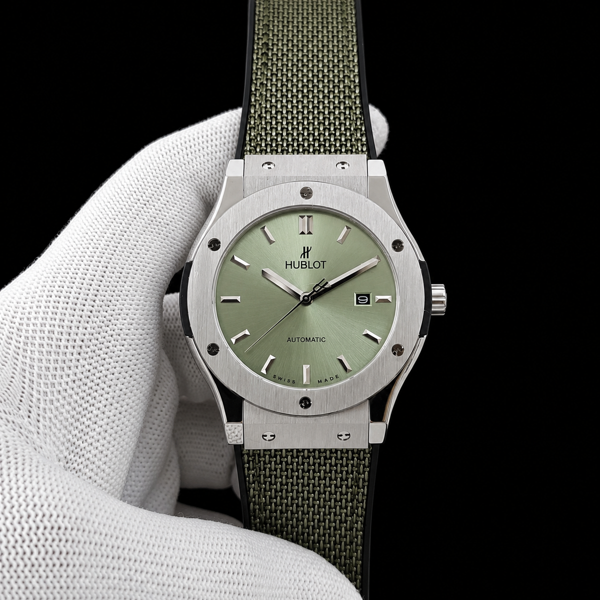 Luxury Gold Boys Watch Premium Men's Designer Timepiece Elegant Wrist Watch for Men
