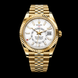 Luxury Men's Diamond Timepiece Where Exceptional Craftsmanship Meets Timeless Style - View 2