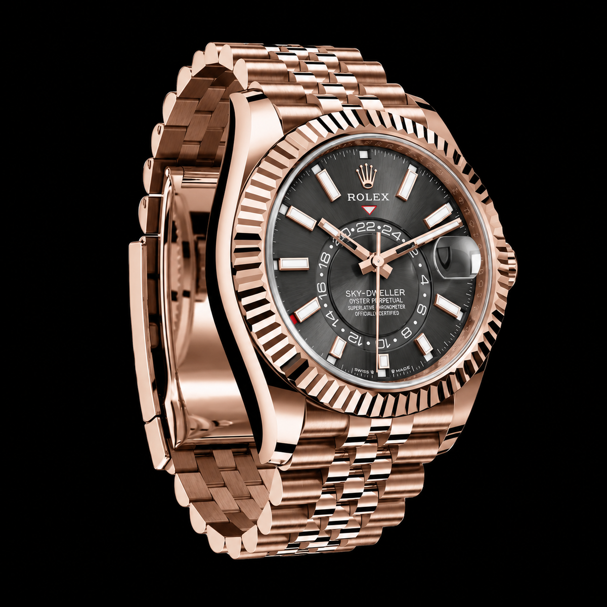 Luxury Men’s Diamond Watch Ultra Premium Iced Out King Style Royal Timepiece - View 3