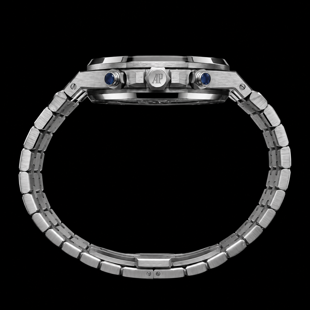 Modern Stylish Men's Watch Premium Fashion Watch for Everyday Luxury - View 2