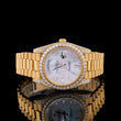 Moissanite Diamond Heritage Collection Luxury Diamond Watch Set - View 2