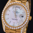 Moissanite Diamond Heritage Collection Luxury Diamond Watch Set - View 3