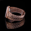 Moissanite Diamond Legacy Collection Rose Gold And Platinum Luxury Timepieces Crafted for Ultimate Prestige - View 4
