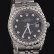 Moissanite Diamond Legacy Collection Rose Gold And Platinum Luxury Timepieces Crafted for Ultimate Prestige - View 7