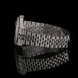 Moissanite Diamond Legacy Collection Rose Gold And Platinum Luxury Timepieces Crafted for Ultimate Prestige - View 8