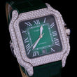 Moissanite Diamond Luxury Watch Collection Timeless Elegance - View 3