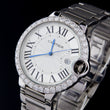 Moissanite Diamond Luxury Watch Collection Timeless Elegance - View 7