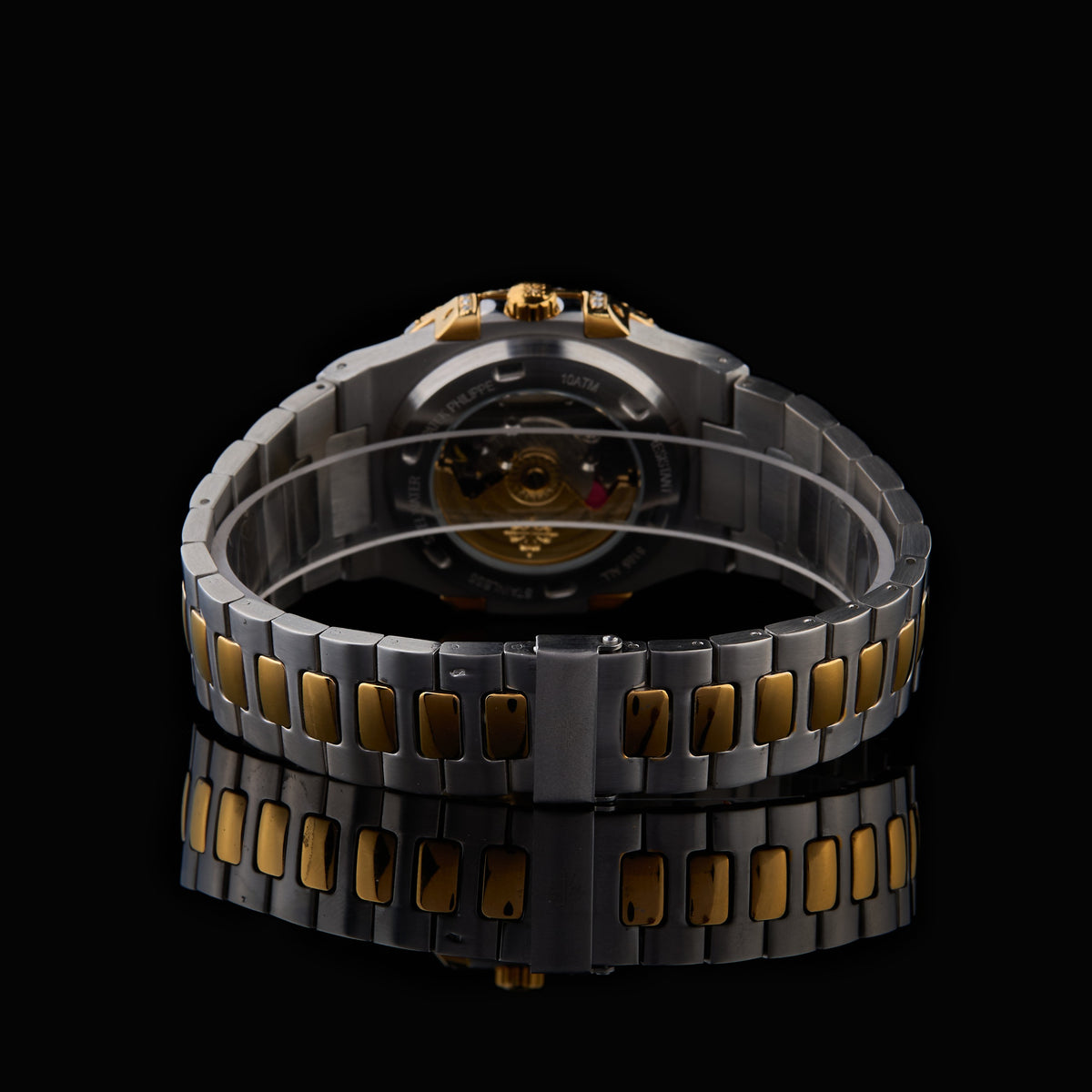 Moissanite Diamond Prestige Collection Diamond-Set Luxury Timepieces with Timeless Elegance and Exceptional - View 8