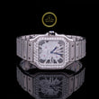 Moissanite Diamond Timepiece Collection Exclusive Skeleton And Pavé Diamond Luxury Watches for Japan Collectors - View 6