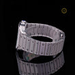 Moissanite Diamond Timepiece Collection Exclusive Skeleton And Pavé Diamond Luxury Watches for Japan Collectors - View 8