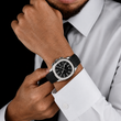 Premium Men's Wrist Watch Luxury Timepiece with Elegant Modern Design - View 2
