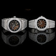 Premium Moissanite Iced-Out Watches with Diamond Bezel Hip Hop Luxury Men’s Watch By Ivevar