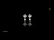 Marquise Butterfly Cluster Moissanite Diamond Drop Stud Earrings
