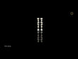 Multi Shape Mixed Cut Moissanite Diamond Linear Drop Earrings Asymmetric Dangle Design