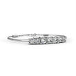Princess & Round Cut Lab Diamond Adjustable Bracelet - View 7