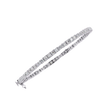 Princess Cut Lab Diamond Exquisite Personalized Bracelet - View 7