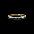 Round Moissanite Diamond Tennis Bracelet For Her Jewelry