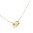 Marquise Cut Lab Grown Diamond Solitaire Pendant - View 4