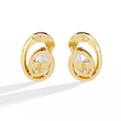 Stunning Oval Cut Moissanite Diamond Stud Earrings for Every Occasion - View 7