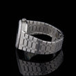 Royal Skeleton Moissanite Diamond Watch Collection Blue Sapphire Edition - View 5