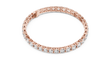 Round Lab Diamond Tennis Bracelet For Her Jewelry - View 8