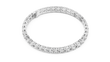 Round Lab Diamond Tennis Bracelet For Her Jewelry - View 9