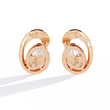 Stunning Oval Cut Moissanite Diamond Stud Earrings for Every Occasion - View 8